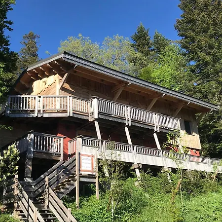 Lägenhet Magnifique 2 Avec Terrasse