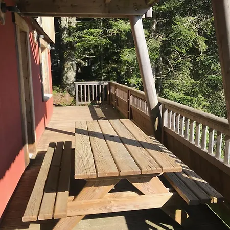 Lägenhet Magnifique 2 Avec Terrasse Le Lioran